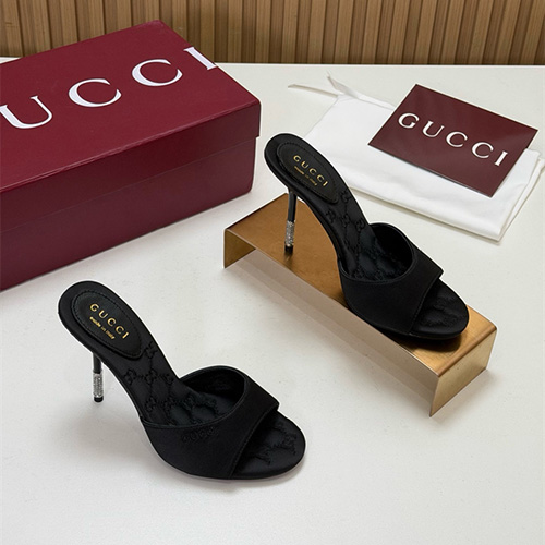 구찌 여성용 슬리퍼 (굽높이10.5CM) G18526-1 2026/신상