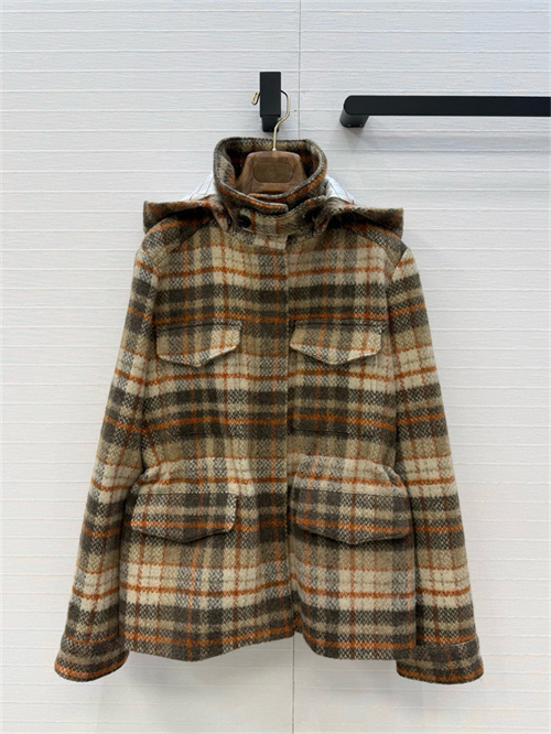 로로피아나 후드 자켓 L25601 2026/신상