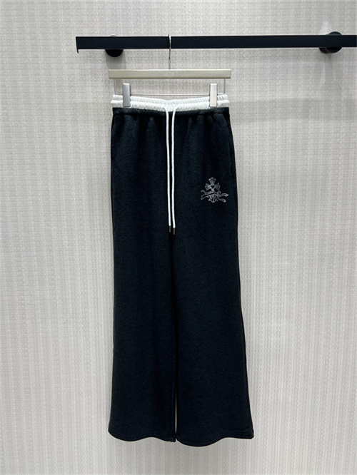 크롬하츠 캐주얼 바지 C82496 2026/신상