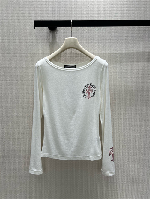 크롬하츠 긴팔 티셔츠 C11906 2026/신상