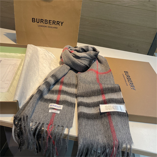 버버리 스카프 B18950 2026/신상