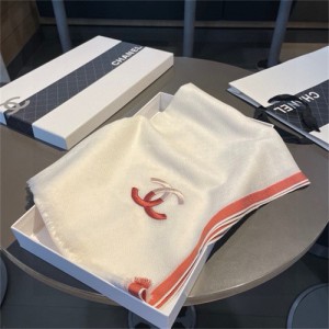 샤넬 스카프 C16150 아이보리 2026/신상