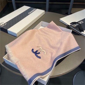 샤넬 스카프 C16150 핑크 2026/신상